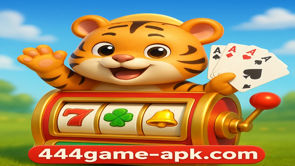 Experience the Fortune Tiger title on 444 Game through a demo version to unlock substantial rewards