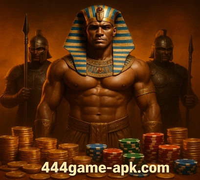 444 Game arcade games